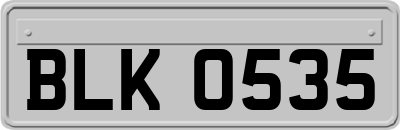 BLK0535
