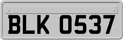 BLK0537