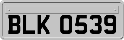 BLK0539
