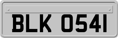 BLK0541