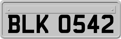BLK0542