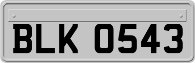 BLK0543