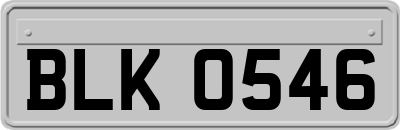 BLK0546