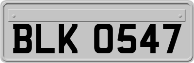 BLK0547