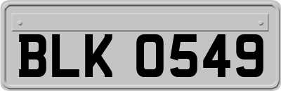 BLK0549