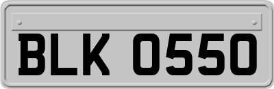 BLK0550