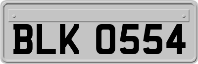 BLK0554