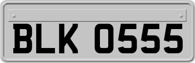 BLK0555