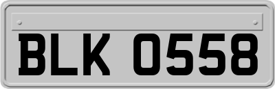 BLK0558