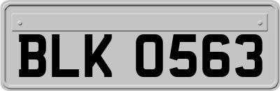 BLK0563