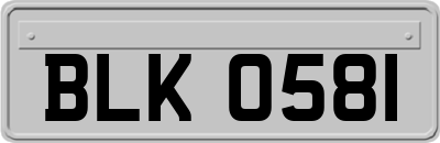 BLK0581