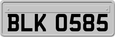 BLK0585