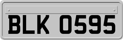 BLK0595