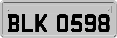 BLK0598