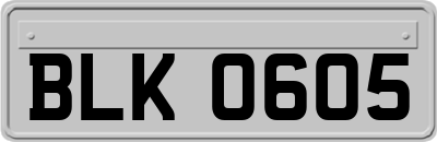 BLK0605