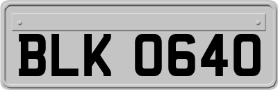 BLK0640