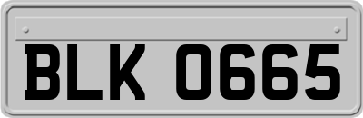 BLK0665