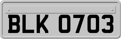 BLK0703