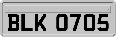 BLK0705