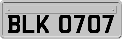 BLK0707
