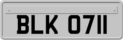 BLK0711