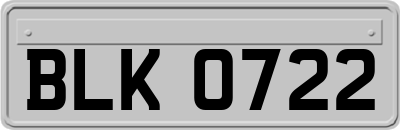 BLK0722