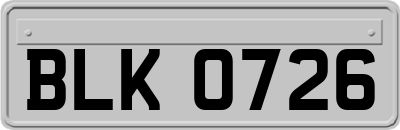 BLK0726