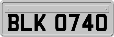 BLK0740
