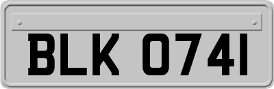 BLK0741