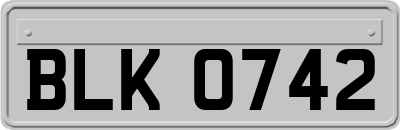 BLK0742