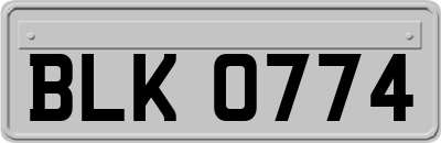 BLK0774