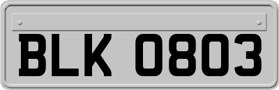 BLK0803