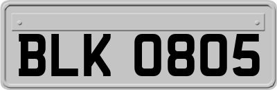 BLK0805