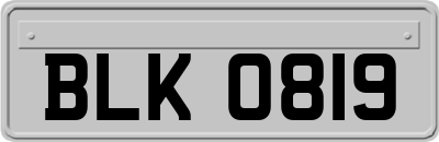 BLK0819