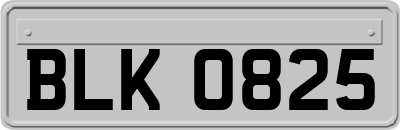 BLK0825