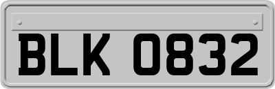 BLK0832