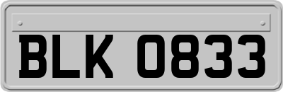 BLK0833