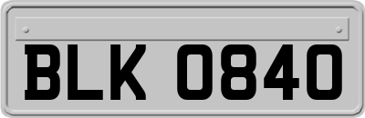 BLK0840