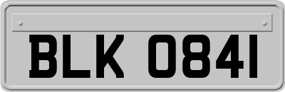 BLK0841