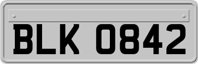BLK0842