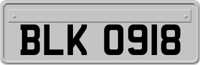 BLK0918