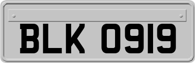 BLK0919