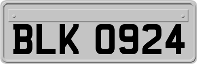 BLK0924