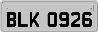 BLK0926