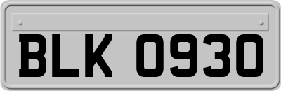 BLK0930