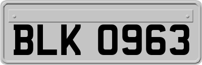 BLK0963