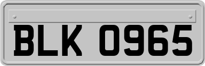 BLK0965