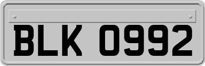 BLK0992