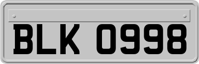 BLK0998