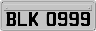 BLK0999